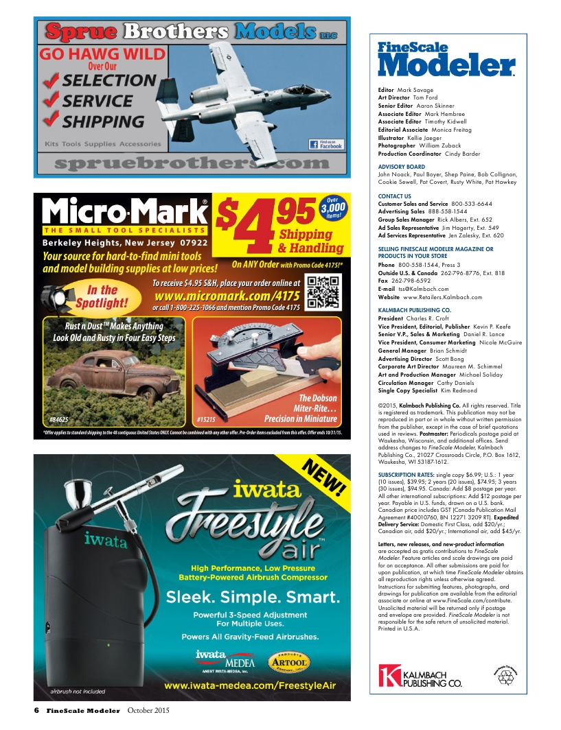 FineScale Modeler 2015-10 (Vol33-08)